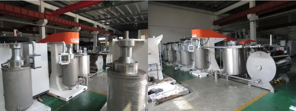 Factory use Chocolate Grinding Machine Chocolate Conching Machine chocolate ball mill machine