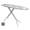 Home Use Mesh Top Ironing Board with Safety Iron Rest