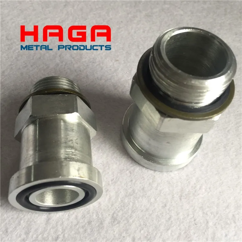 Tuberías y mangueras hidráulicas