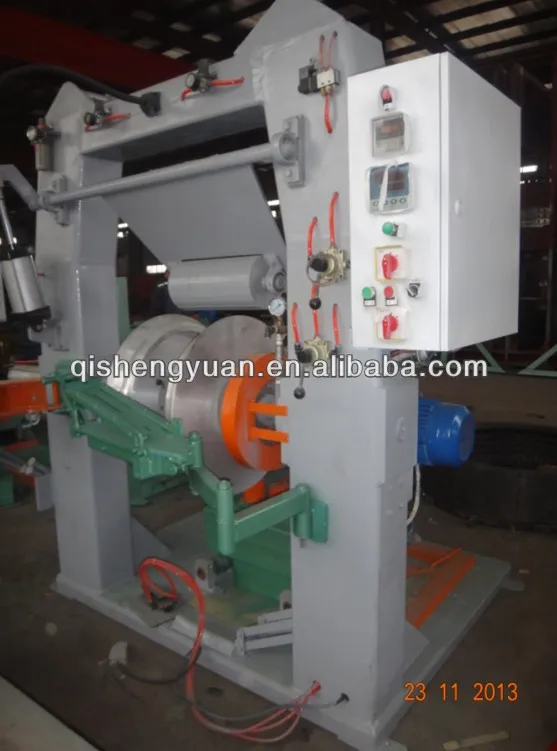 waste tire Buffing machine (2)