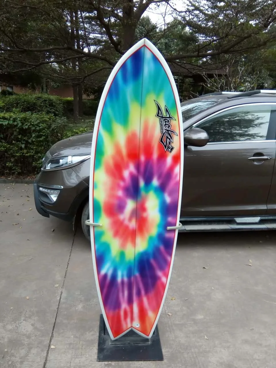 Surfboard Epoxy With High Quality Fiberglass Hard Top Stand Up Paddle