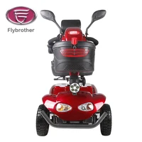 

loading capacity 150kgs 4 wheelchair cheap electric scooter for adults