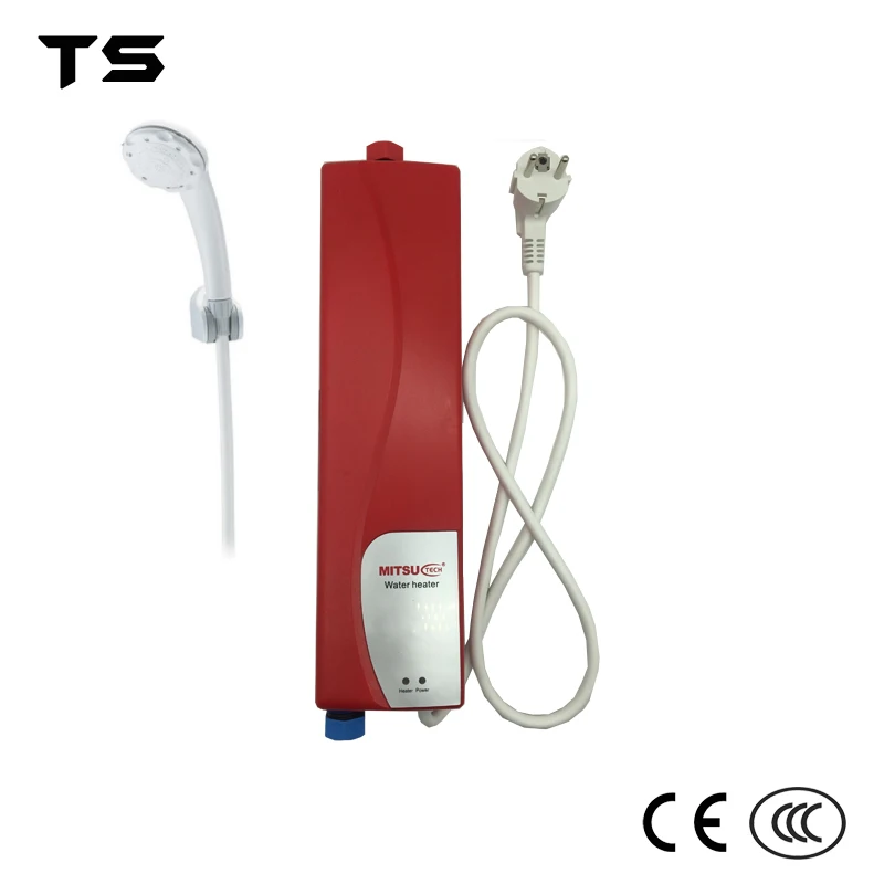 
electric hot water heater 