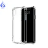Mobile Phone Accessories Cover For iPhone X XS XR Xs Max Clear Case ShockProof Airbag TPU Bumper Case for Mobile Phone