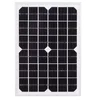 solar roof tiles IP65 Waterproof 100 watt solar panel for Home System