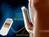electronic penis enlargement massager device EA-13M