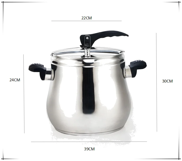 Stainless Steel Pressure Cooker Silicon Rubber Seal Ring Pressure