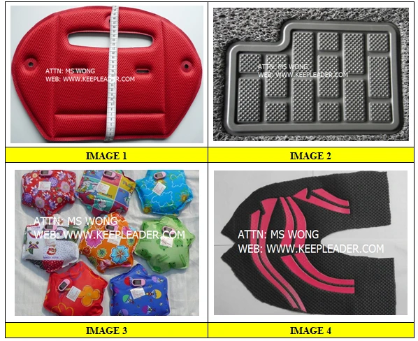 TPU PU Leather Embossing Radio Frequency Machine