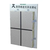 new type eps sandwich panel for ceiling and wall