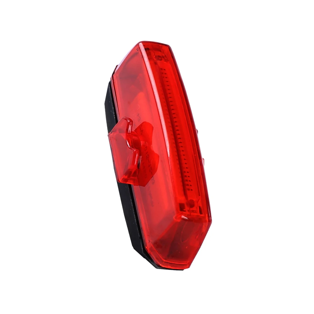 

6 Modes USB rechargeable Waterproof LED Bicycle taillight luces bicicleta Cycling Warning Seat Lamp Red bright bike rear light