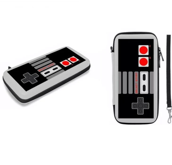 

For Nintendo Switch Case EVA Hard Carring Protect Case Storage Portable Bag Pouch For Nintendo Switch