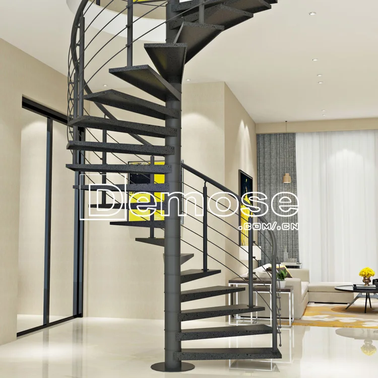 chair lift for spiral staircase