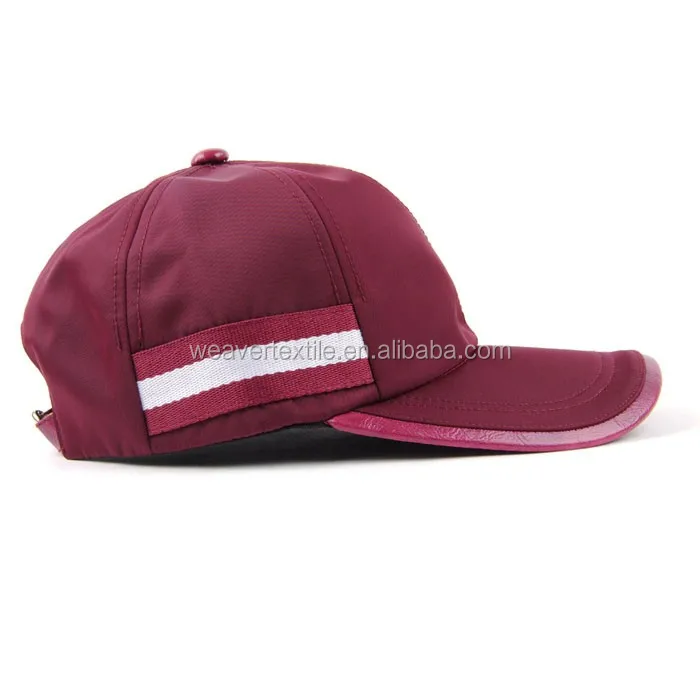 Custom Polyester Unique Bluetooth Baseball Cap  