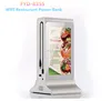Wifi and amazon cloud server control advertising player 40200mAh high capacity charger station