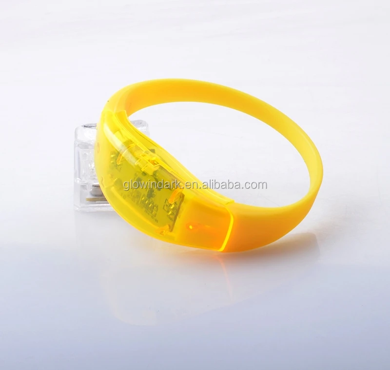 sound activated led bracelet image-45062-4078