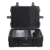 F1-10C Lockable Tablet Charging Cabinet - Multi Tablet Charging & Sync Stations for Schools & Libraries