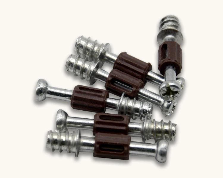 Connecting Cam Lock Bolt Cheap Price Furniture Joint Connector Bolts