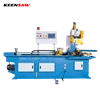 CNC automatic copper tube cutter , pipe bundle burr zero cutting machine LYJ-350CNC-A