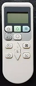 RLsales Generic Replacement Air Conditioner Remote Control for Hitachi RAC-X18CBK RAS-S18CAK RAS-26BCY/36BCY KF-26GW/H KF-36GW/B