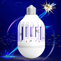 

Mosquito Killer Lamp LED Lighting Bulb Pest Control Bug Zappers Anti Mosquito Trap Insect killer Lights Skeeter Beater Moskiller