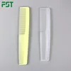 Hotel Plastic Disposable Hotel Comb Factory hair carding comb