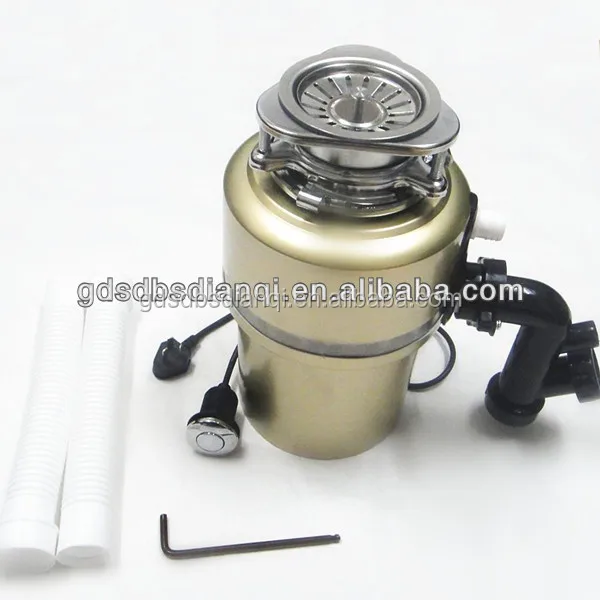 Unter der spüle entsorger, industriellen lebensmittelverarbeitung