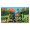 multifunctional fun plastic outdoor children play set