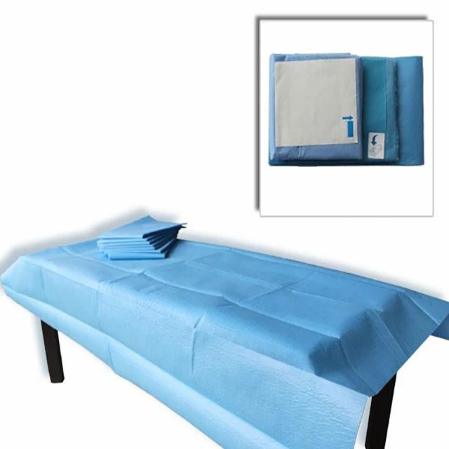 Hospital Use Disposable Bed Sheet One Time Non Woven Bed Cover Unique Bed Covers Buy 