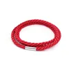 Fashion Made Lucky Red Rope Silk Thread Bangles Bracelet