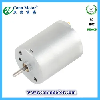 Shenzhen Manufacture 12mm 12v Volt Dc Ceiling Fan Motor For
