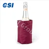 Custom plastic Single Hot Sell high Quality Neoprene Insulated Beer And Wine Bottle Cooler
