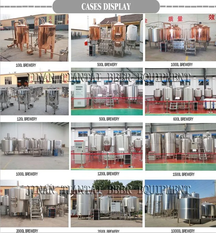 beer brewery equipment Miya Zhao