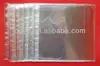 PVC CD envelope,plastic CD sleeve, vinyl cd pockets