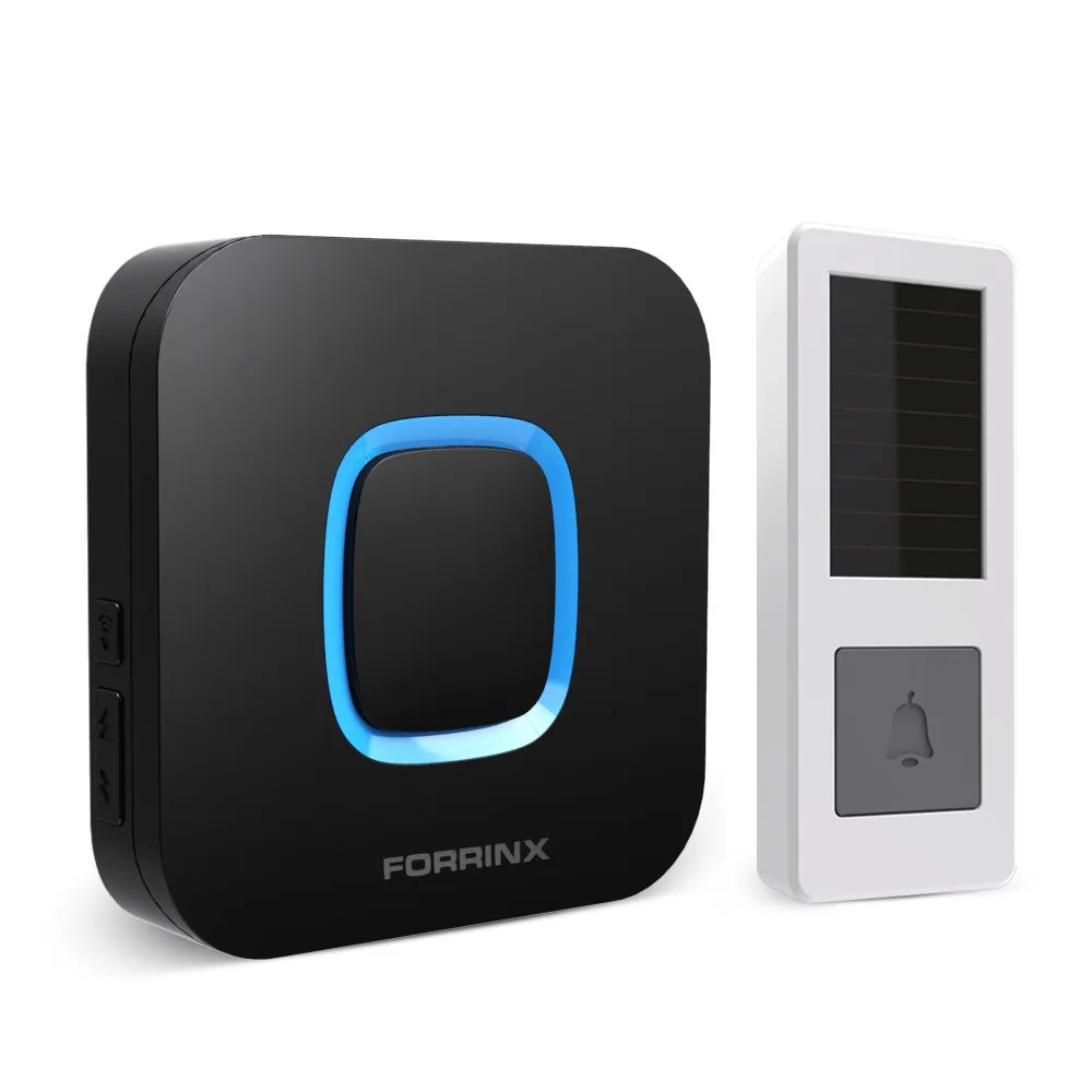 110 V Wireless Door Bell 3 Chime Doorbell Modern Doorbell Wireless