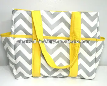 tote nappy bag