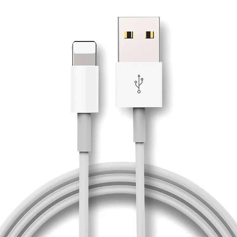 For iPhone 7 mfi certified usb data charging cable , 2A super speed mobile phone charging usb cable