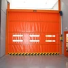 Interior and Exterior Used High Speed Industrial Roller Shutter