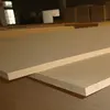 E1 grade 18mm mdf board for furniture , first class mdf production line,melamine board on particleboard/plywood/mdf