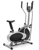 Orbi Trek 2 in 1 Home Office Elliptical Exercise Bike Orbitrack Cycle