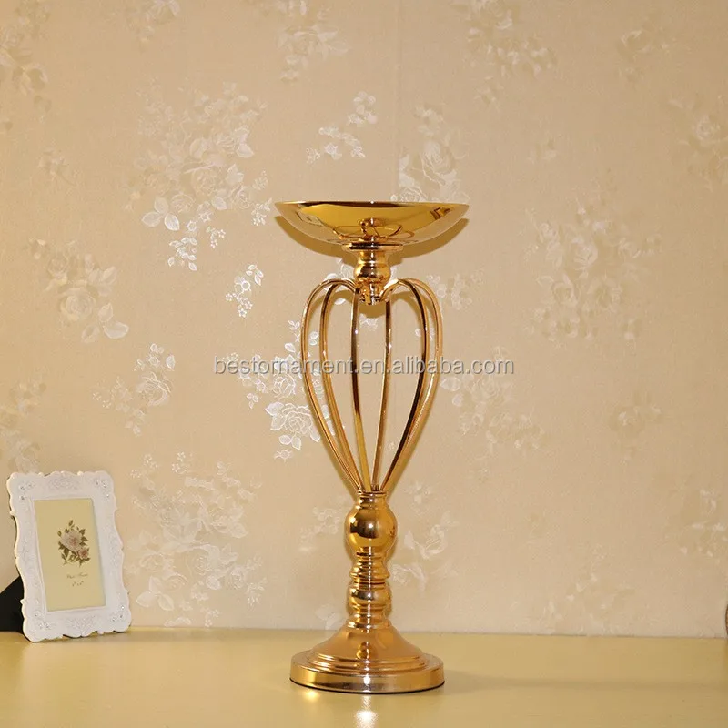 Wholesale Chic Umbrella Crystal Wedding Candelabra Buy Wedding