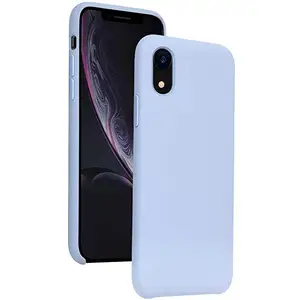 Liquid Silicone Case for iPhone X
