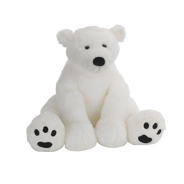 Oem Factory Custom Stuffed Mini Plush Polar Bear Buy Polar Bear Plush