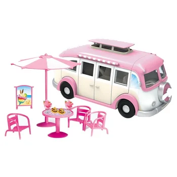 ice cream toy car
