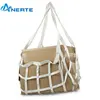 Durable can be customized lifting nylon lifting cargo safety net