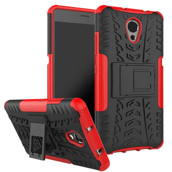 

Defender hybrid kickstand case for Lenovo P2 shockproof cover factory price