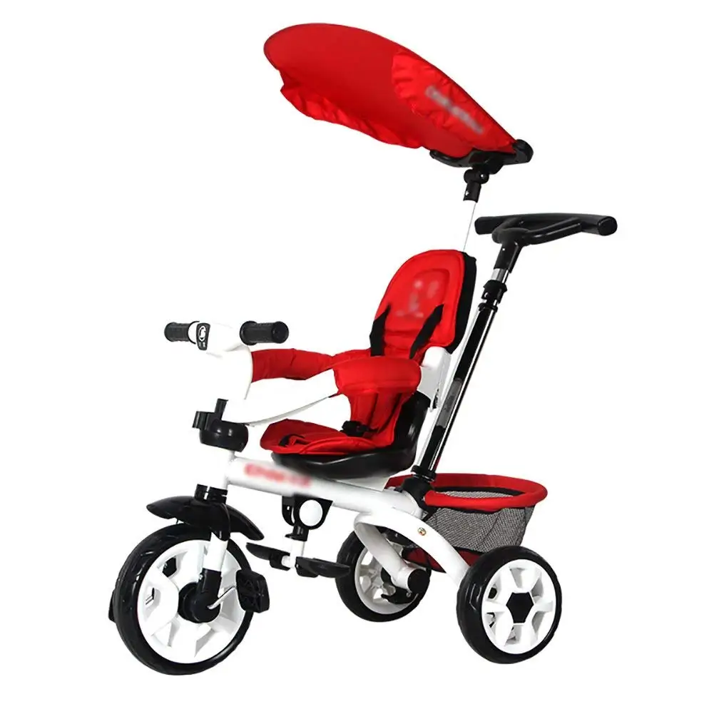 trike for 3 year old with handle