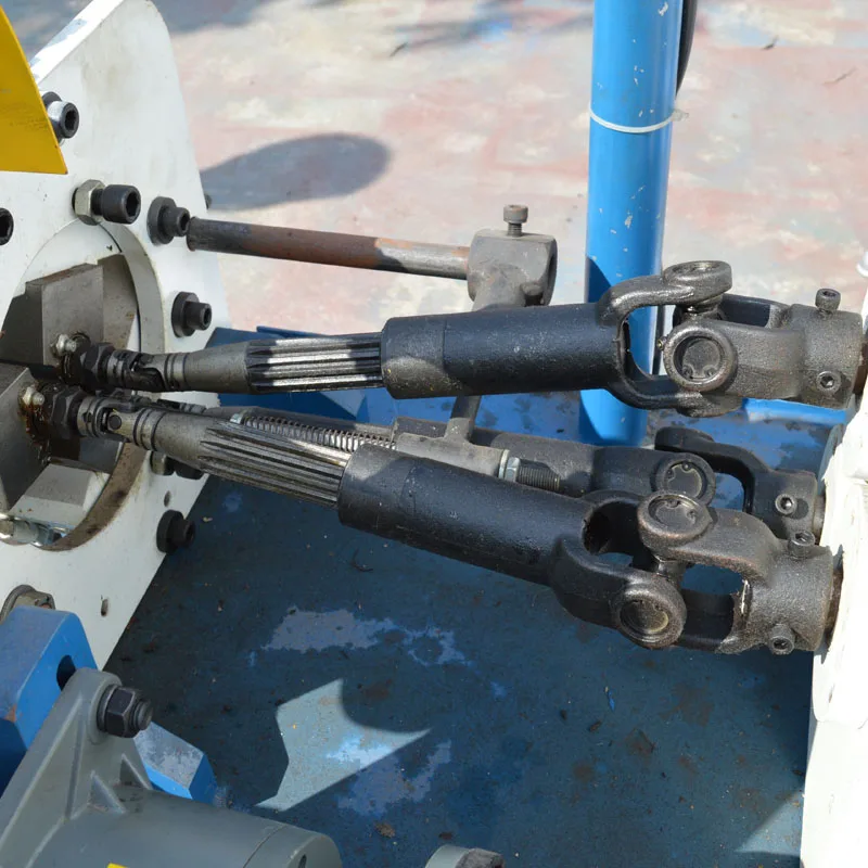 
Thread rolling machine pipe threading machine automatic and high precision for sale 