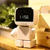 Indoor Robot IP Camera HD WIFI 720P 1.3MP CMOS Wireless CCTV Security Cam Remote Home Monitoring P2P IR Night Vision Audio Baby