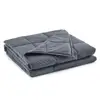 48"x72" 20lbs Weighted Blanket | Gravity 2.0 Heavy Blanket | 100% Cotton Material with Glass Beads
