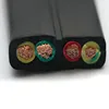 Flexible Rubber Insulated and Sheathed Elevator Cable